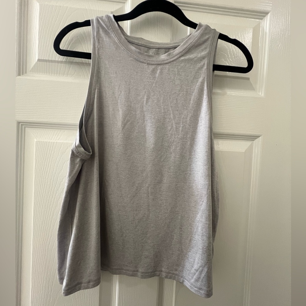 Athleta Uptempo Women’s Tank in Grey